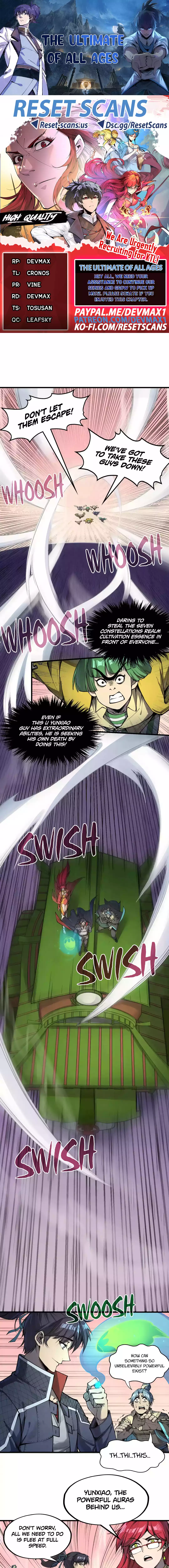 The Ultimate of All Ages Chapter 257 Page 1
