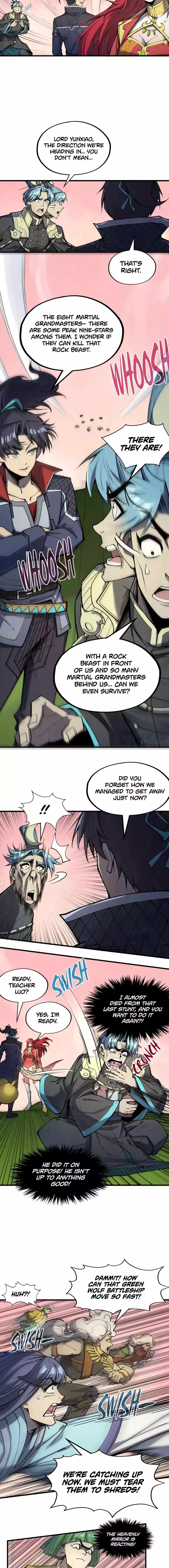 The Ultimate of All Ages Chapter 257 Page 1
