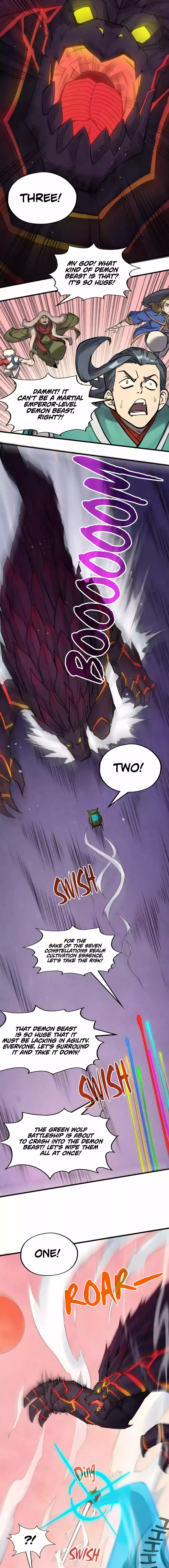 The Ultimate of All Ages Chapter 257 Page 1