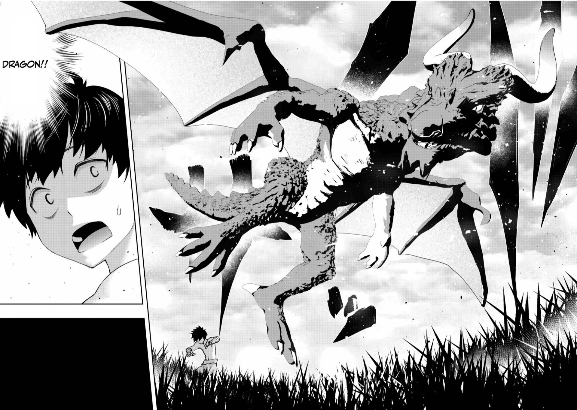 Water attribute Magician Chapter 5 Page 1