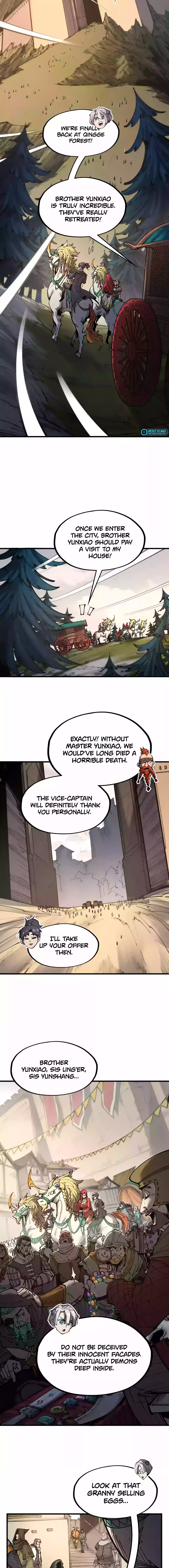 The Ultimate of All Ages Chapter 297 Page 1