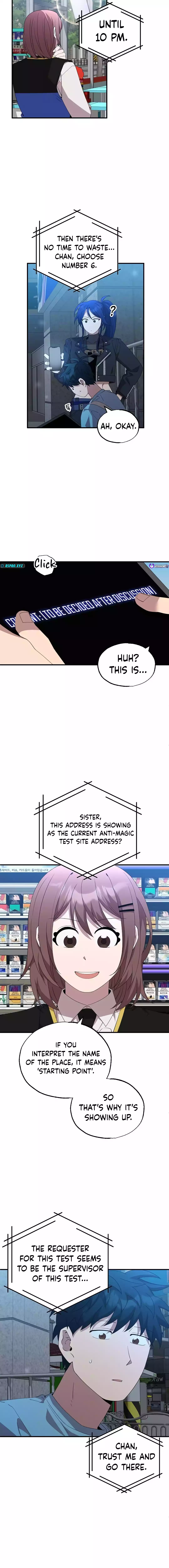 Magical Realm Shopkeeper Chapter 36 Page 1