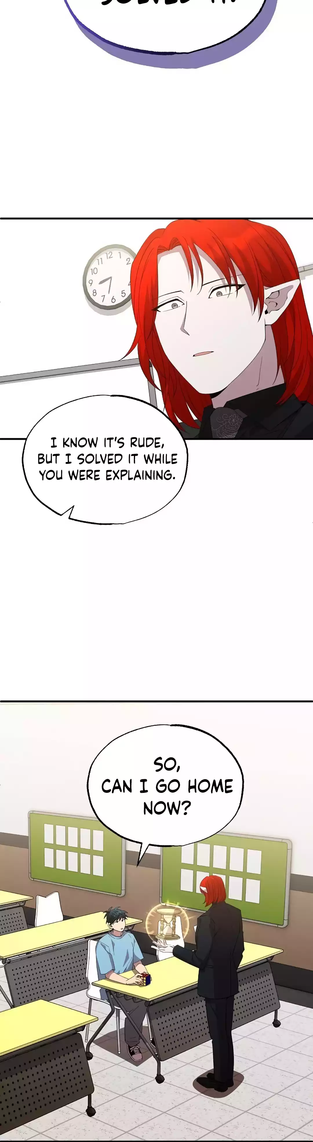 Magical Realm Shopkeeper Chapter 36 Page 1