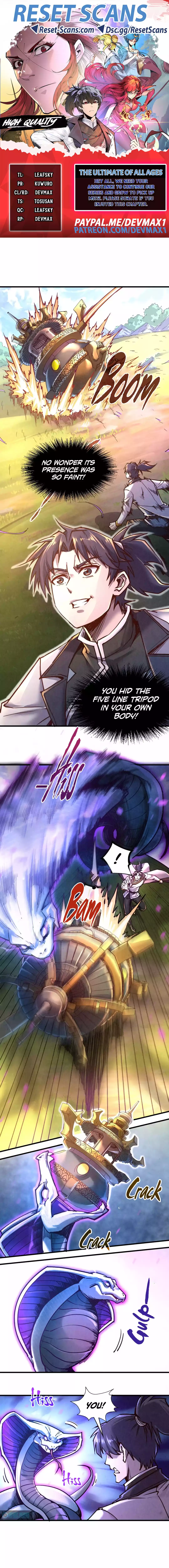 The Ultimate of All Ages Chapter 137 Page 1