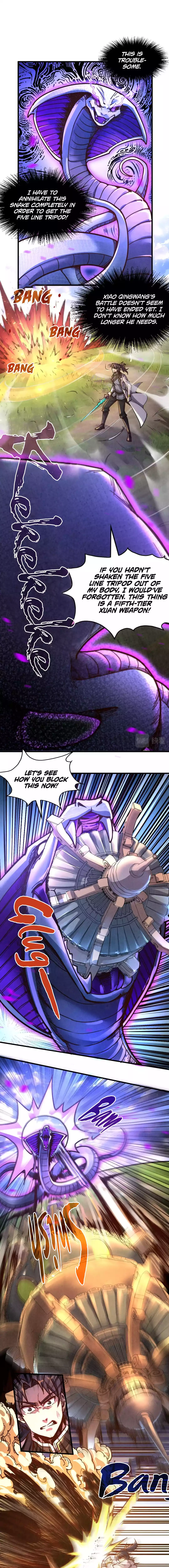 The Ultimate of All Ages Chapter 137 Page 1