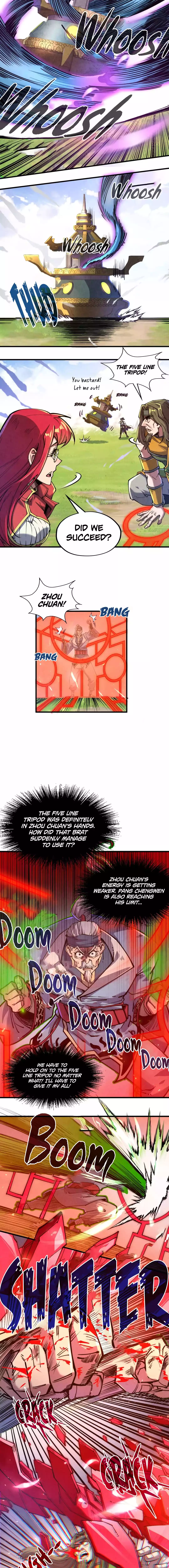 The Ultimate of All Ages Chapter 137 Page 1