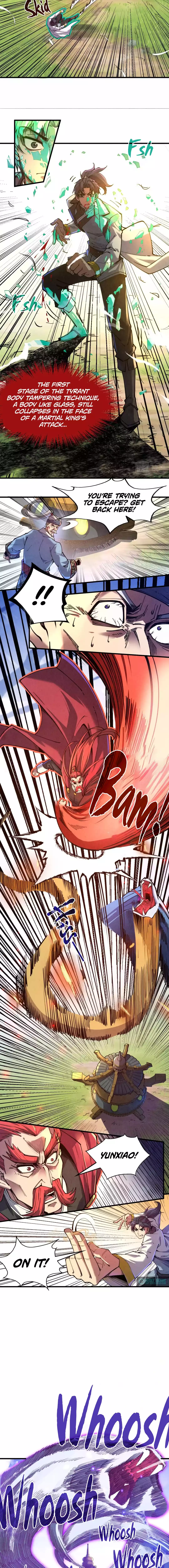 The Ultimate of All Ages Chapter 137 Page 1