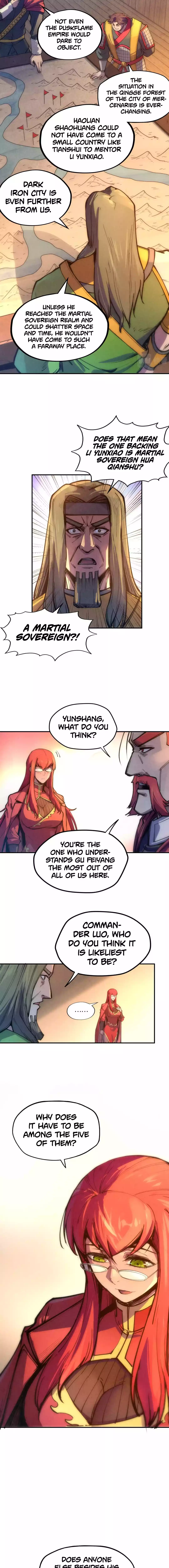 The Ultimate of All Ages Chapter 93 Page 1