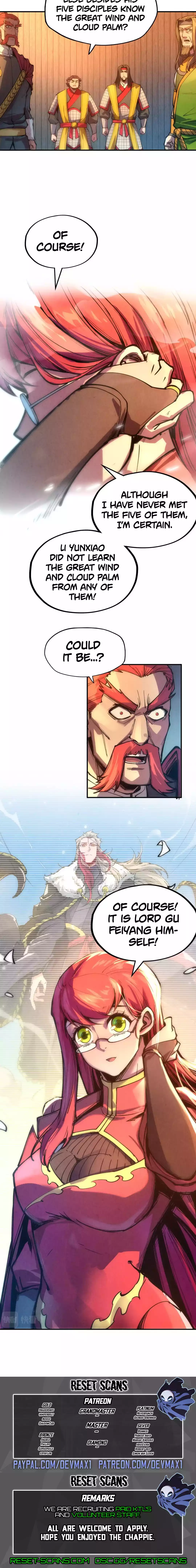 The Ultimate of All Ages Chapter 93 Page 1