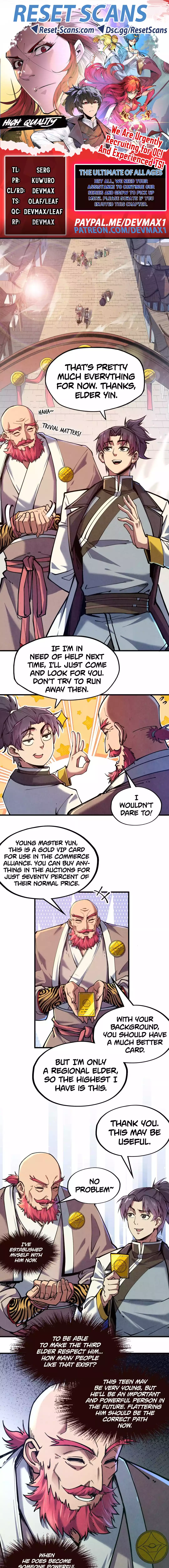 The Ultimate of All Ages Chapter 128 Page 1