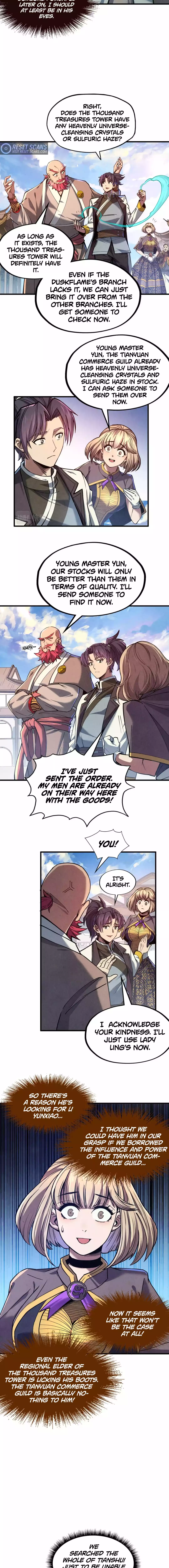 The Ultimate of All Ages Chapter 128 Page 1