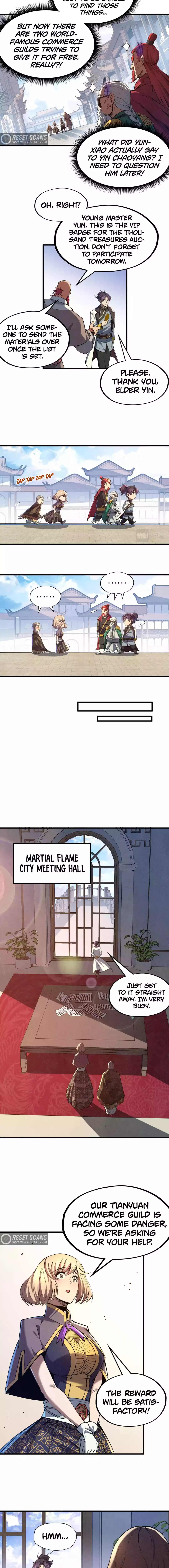 The Ultimate of All Ages Chapter 128 Page 1
