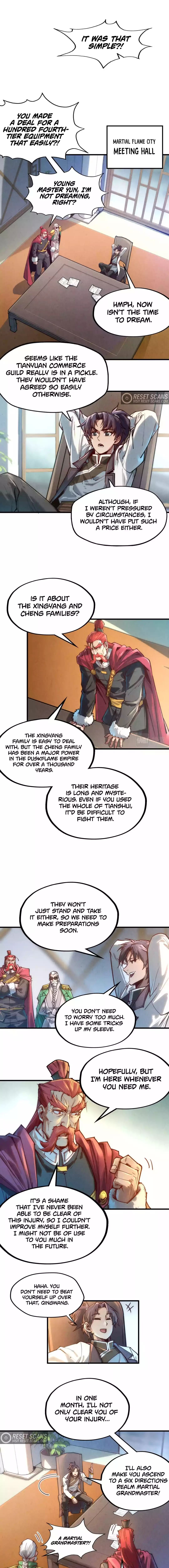 The Ultimate of All Ages Chapter 128 Page 1