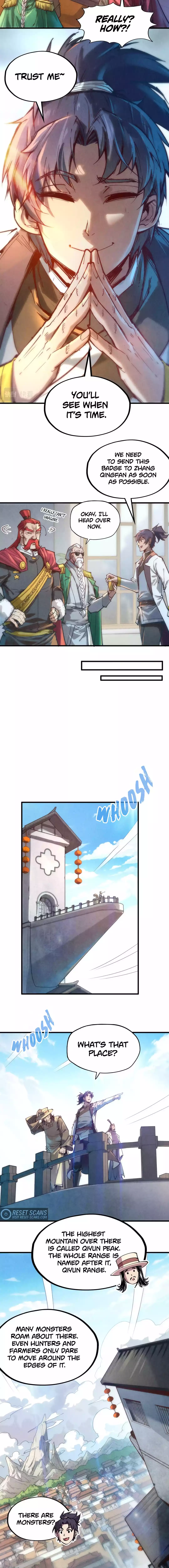 The Ultimate of All Ages Chapter 128 Page 1