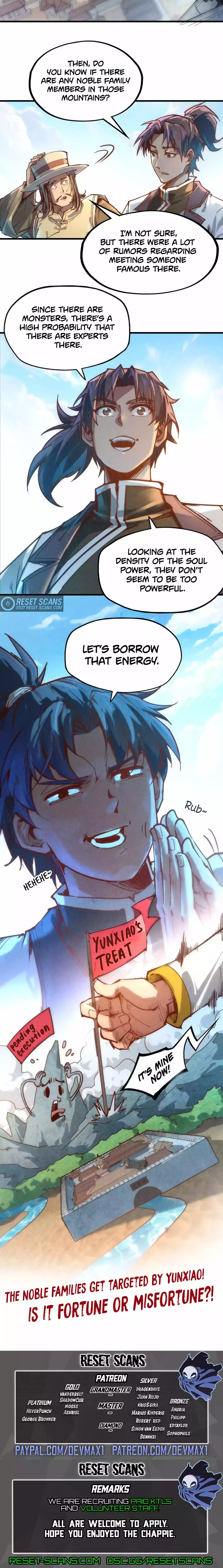 The Ultimate of All Ages Chapter 128 Page 1