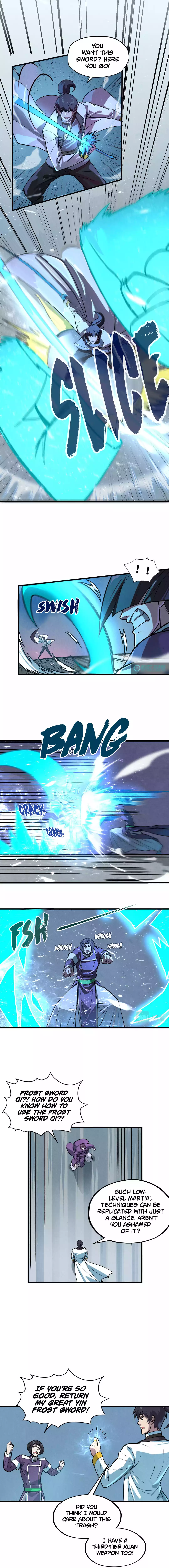 The Ultimate of All Ages Chapter 66 Page 1