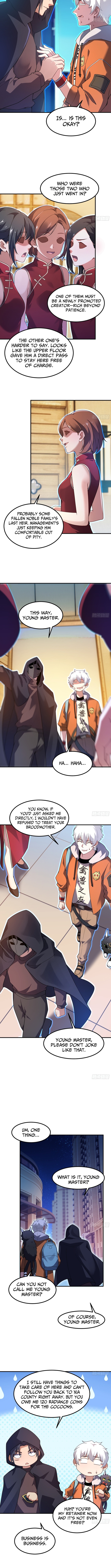 Beast Taming Evolution Chapter 33 Page 1