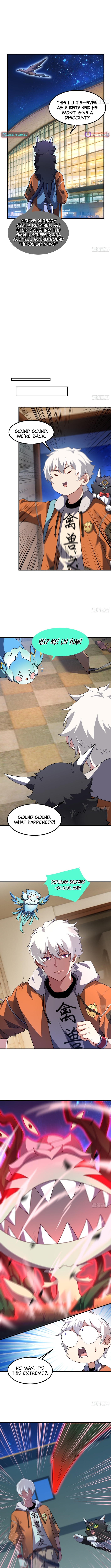 Beast Taming Evolution Chapter 33 Page 1
