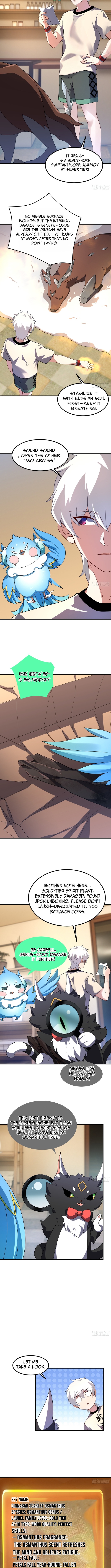 Beast Taming Evolution Chapter 33 Page 1