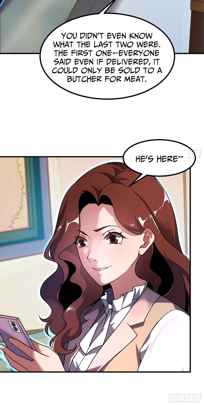 Beast Taming Evolution Chapter 33 Page 1