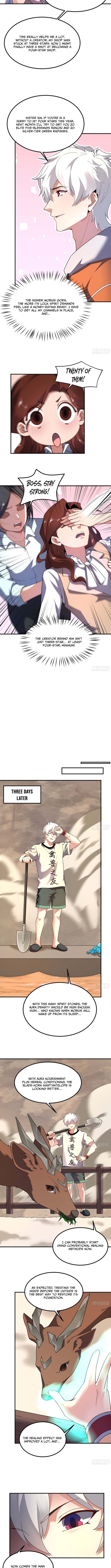 Beast Taming Evolution Chapter 34 Page 1