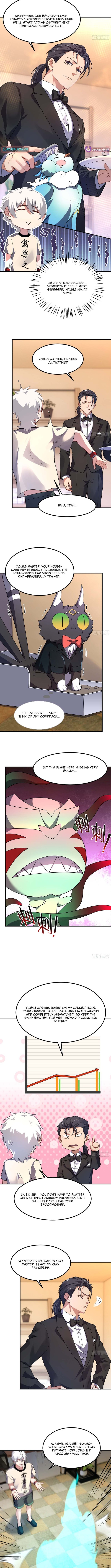 Beast Taming Evolution Chapter 34 Page 1