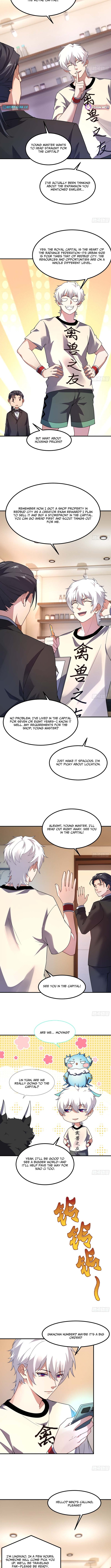 Beast Taming Evolution Chapter 34 Page 1