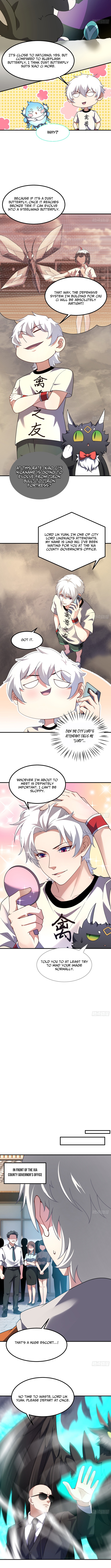 Beast Taming Evolution Chapter 35 Page 1