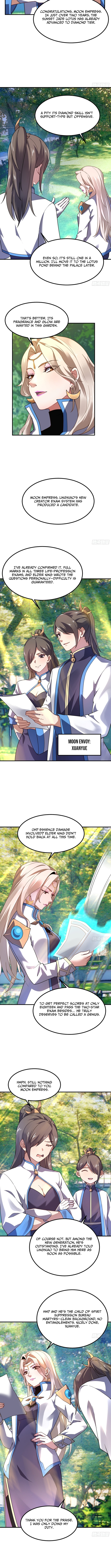 Beast Taming Evolution Chapter 35 Page 1