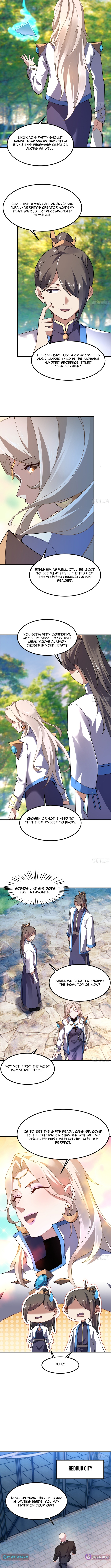 Beast Taming Evolution Chapter 35 Page 1