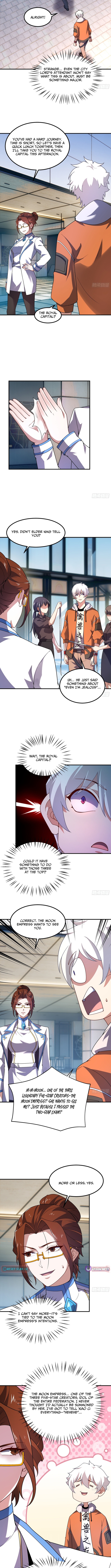 Beast Taming Evolution Chapter 35 Page 1