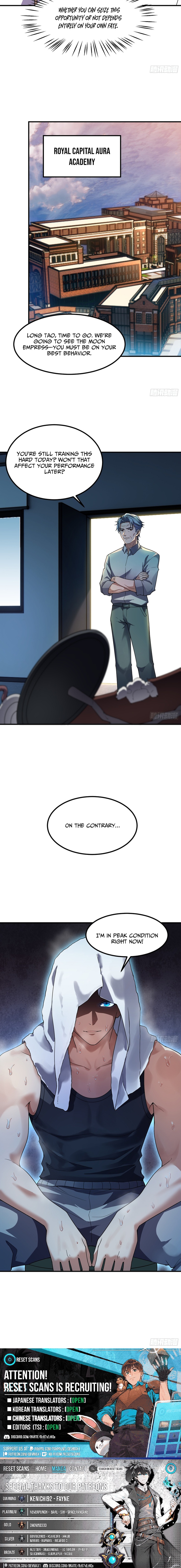 Beast Taming Evolution Chapter 35 Page 1