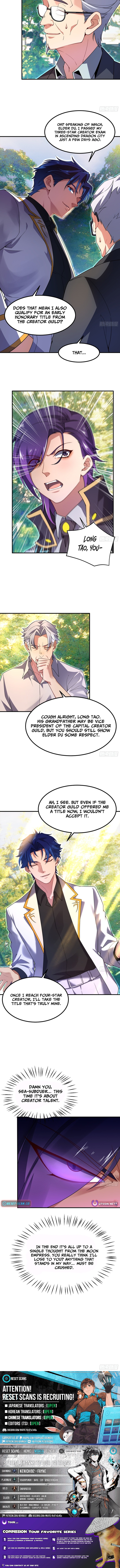 Beast Taming Evolution Chapter 36 Page 1