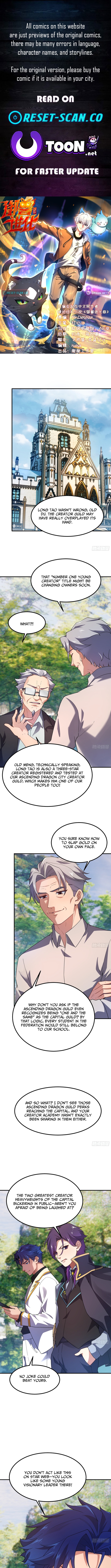Beast Taming Evolution Chapter 37 Page 1