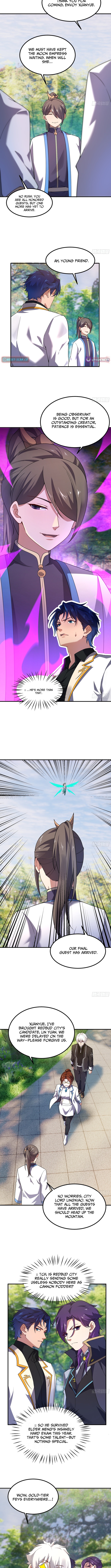 Beast Taming Evolution Chapter 37 Page 1