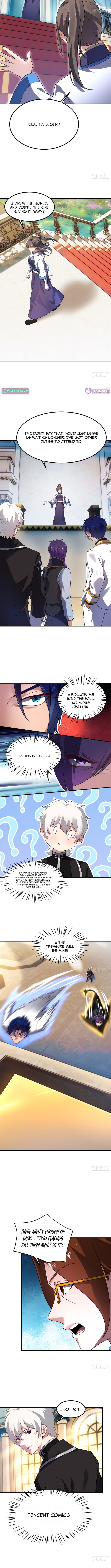 Beast Taming Evolution Chapter 37 Page 1