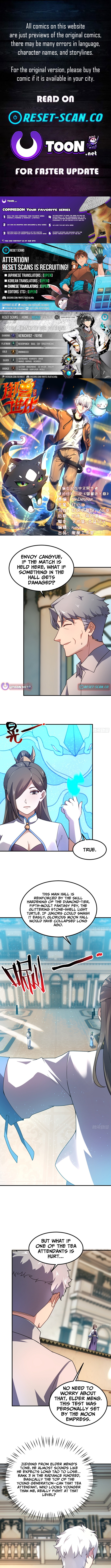 Beast Taming Evolution Chapter 38 Page 1