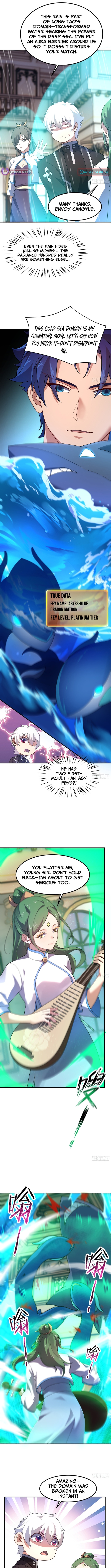 Beast Taming Evolution Chapter 38 Page 1