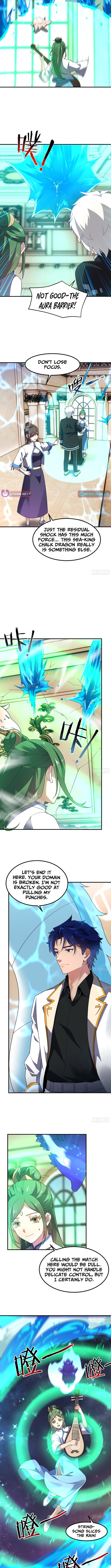 Beast Taming Evolution Chapter 38 Page 1