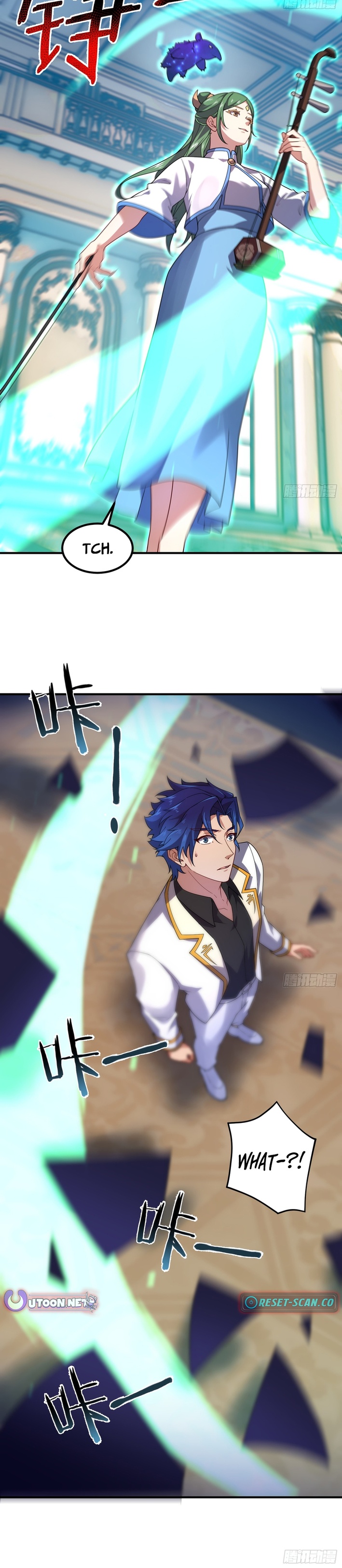 Beast Taming Evolution Chapter 38 Page 1