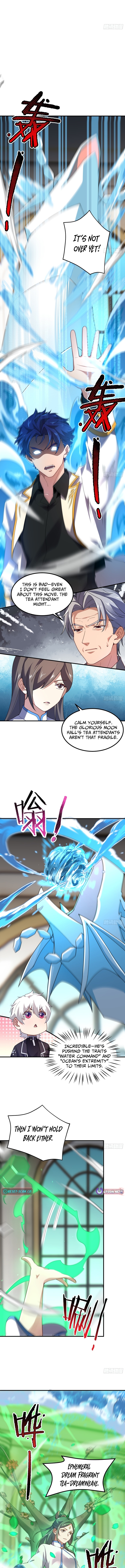 Beast Taming Evolution Chapter 39 Page 1