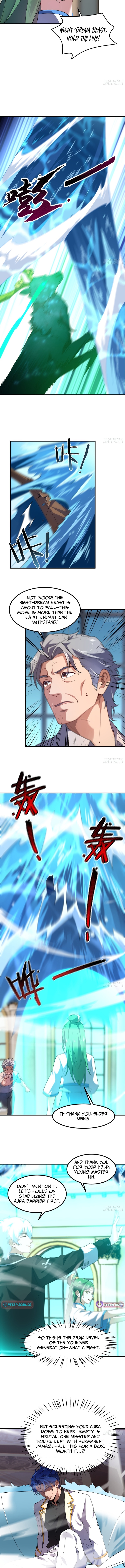 Beast Taming Evolution Chapter 39 Page 1