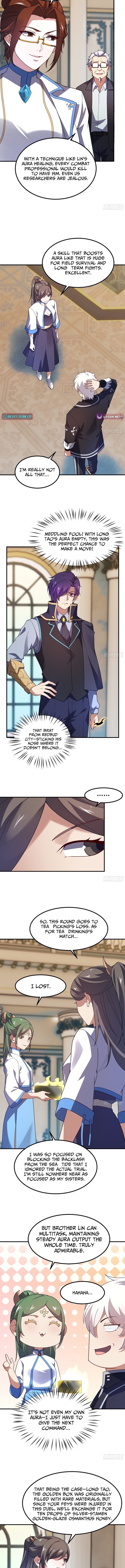 Beast Taming Evolution Chapter 39 Page 1