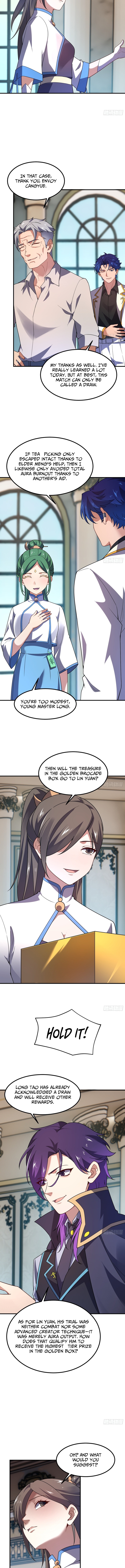 Beast Taming Evolution Chapter 39 Page 1