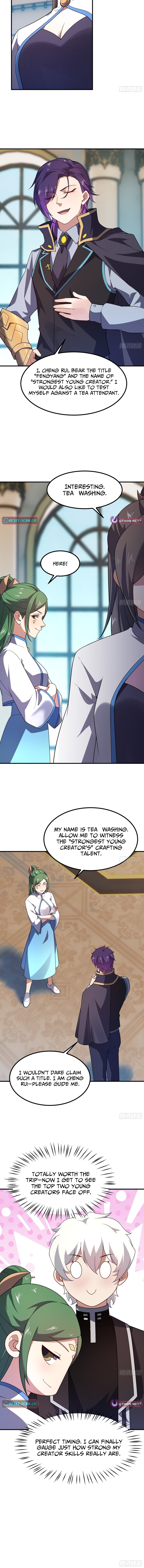 Beast Taming Evolution Chapter 39 Page 1