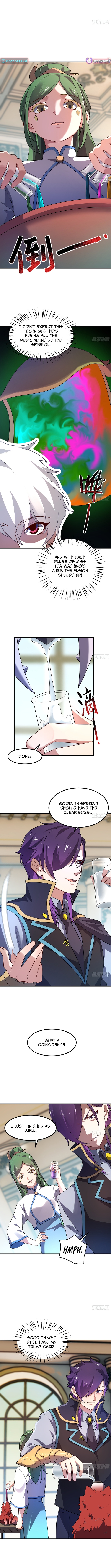 Beast Taming Evolution Chapter 41 Page 1