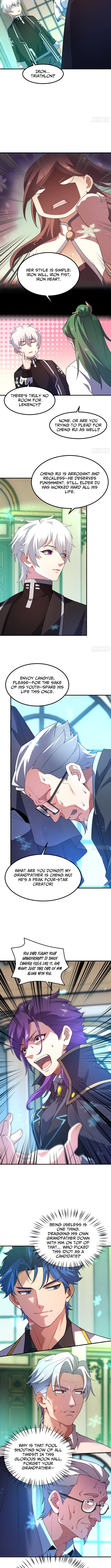 Beast Taming Evolution Chapter 41 Page 1