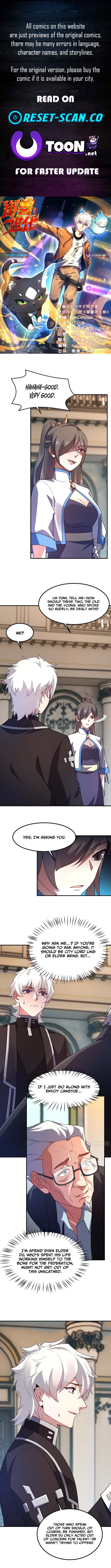Beast Taming Evolution Chapter 42 Page 1