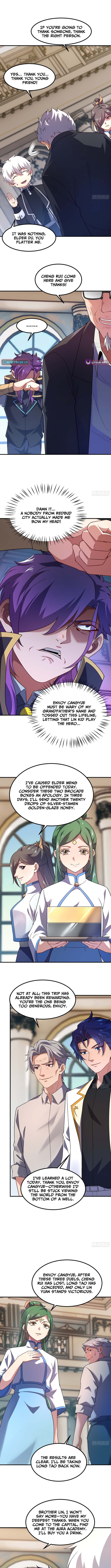 Beast Taming Evolution Chapter 42 Page 1
