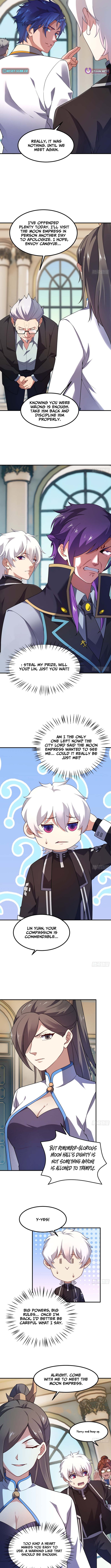 Beast Taming Evolution Chapter 42 Page 1